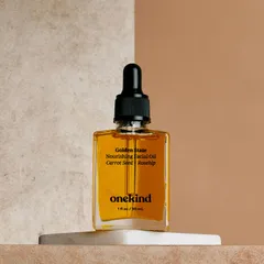 Onekind - Golden State Nourishing Facial Oil