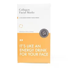 grace & stella - collagen facial sheet masks
