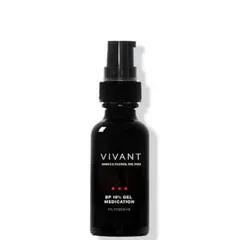 Vivant Skin Care - BP 10 Gel Medication Acne Treatment