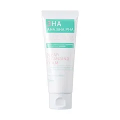 esfolio - 3HA Clear Cleansing Foam