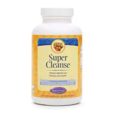 Nature's Secret - Super Cleanse, Tablets