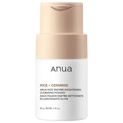 Anua - Rice Enzyme Brightening Cleansing Powder
