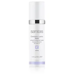 Sanitas Skincare - Cranberry Lactic Mask