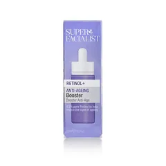 Super Facialist - Retinol+ Anti-Ageing Booster