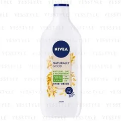 Nivea - Naturally Good Natural Oats & Nourishment Body Lotion