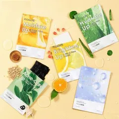 FOCALLURE - Face Mask - 4 Types