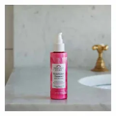 Heritage Store - Rosewater Cleanser