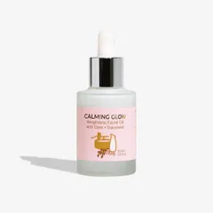 FaceTory - Calming Glow Weightless Facial Oil with Oats and Squalane