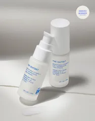 The outset - Smoothing Vitamin C Eye + Expression Lines Cream