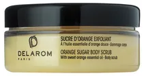 Delarom - Orange Sugar Body Scrub