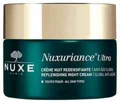 NUXE - Nuxuriance Ultra Replenishing Night Cream Global Anti-Aging