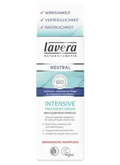 Lavera - Neutral Intensive Cream with Silver