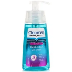 Clearasil - Ultra Rapid Action Daily Gel Wash