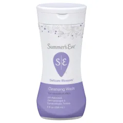 Summer's Eve - Cleansing Wash for Sensitive Skin Delicate Blossom