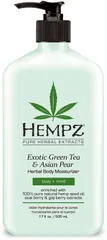 Hempz - Exotic Green Tea & Asian Pear Herbal Body Moisturizer