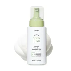 Etude House - Soon Jung Centella 6.5 Whip Cleanser
