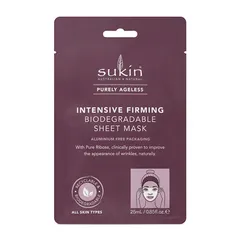Sukin - Purely Ageless Intensive Firming Sheet Mask