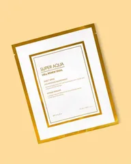 MISSHA - Super Aqua Cell Renew Snail Hydro Gel Mask