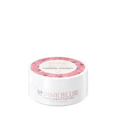 Pink Blur Hydrogel Eye Patch