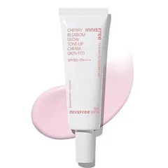 innisfree - Buy Cherry Blossom Glow Tone-up Cream in Australia - K-Beauty Online Store