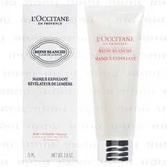 L'Occitane - Reine Blanche Masque Exfoliant
