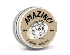 Amazinc - Mineral Shield Sunblock SPF 50