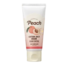 Skinfood - Premium Peach Cotton Juicy Cream