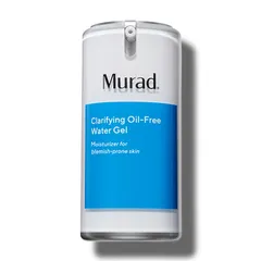 Blemish Clarifying Oil Free Water Gel