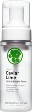 Too Cool For School - Caviar Lime Hydra Bubble Toner