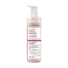 A-DERMA - Gel nettoyant calmant