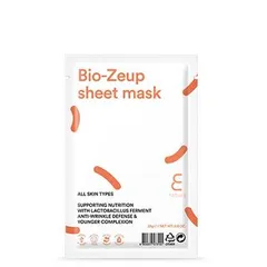 E Nature - Bio-Zeup Sheet Mask 1pc