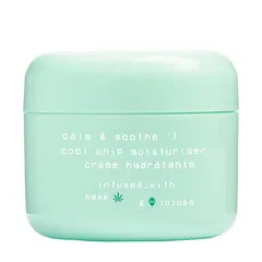 Glow Hub Beauty - calm and soothe cool whip moisturiser