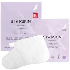 STARSKIN - Magic Hour Exfoliating Foot Mask Socks