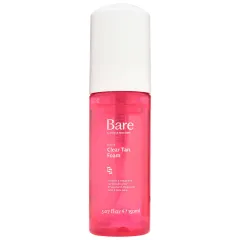 Bare by Vogue - Clear Tan Foam Dark