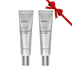 ma:nyo US - 4GF Ampoule Eye Cream Duo