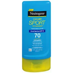 Neutrogena - CoolDry Sport Sunscreen Lotion SPF 70