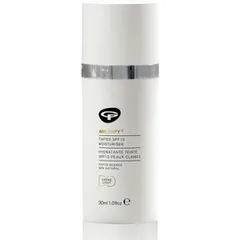 Green People - Age Defy+ Tinted DD Moisturiser SPF15 - Light