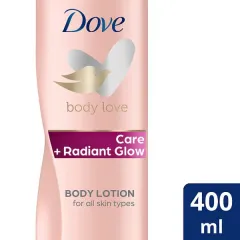 Dove - Body Love Body Lotion Care Radiant Glow