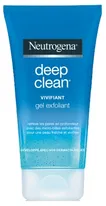 Neutrogena - Deep Clean Invigorating Exfoliating Gel