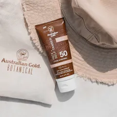 Australian Gold - Sunscreen + Self Tanner for Face SPF 50