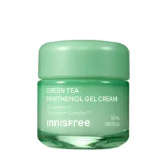 innisfree - Green Tea Panthenol Gel Cream