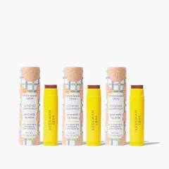 Beekman 1802 - Honeyed Grapefruit 3-Pack Of Sheer Tinted Lip Balms
