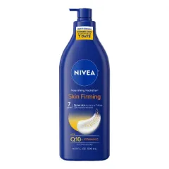 Nivea - Nourishing Skin Firming Body Lotion with Q10 and Vitamin C Scented