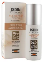 ISDIN - FotoUltra Age Repair Color Fusion Water SPF50