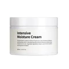 Chrisma - Intensive moisture cream