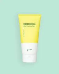 Goodal - Green Tangerine Vita C Cleansing Foam