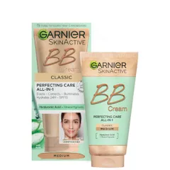 Garnier - SkinActive BB Cream Tinted Moisturiser SPF15 - Classic Medium