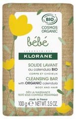 Baby Cleansing Bar Organic