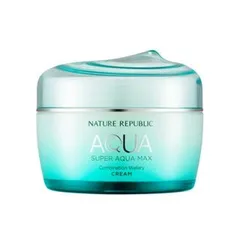 NATURE REPUBLIC - Super Aqua Max Combination Watery Cream