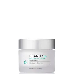 ClarityRx - Return to Calm CBD Mask